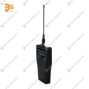 เครื่องตรวจจับข้อผิดพลาดแบบมือถือ1MHz-6GHz เครื่องติดตาม GPS ป้องกันการสอดแนมเครื่องตรวจจับ GPS ตรวจจับ2G/3G/4G/5G 2.4GHz 5.8G - Product Image 5
