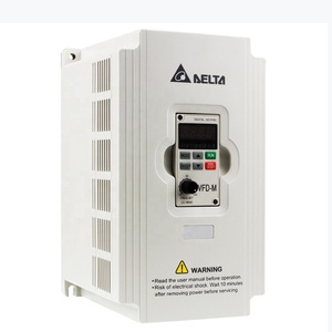 DELTA VFD007M43B VFD-M serisi sürücü, DELTA invertör VFD007M43B 0.75KW 380V üç fazlı - Product Image 1