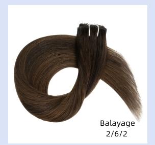 Balayage 2-6-2