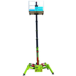 3ton xe tải gắn Crawler Spider Lift <span class=keywords><strong>Crane</strong></span> thuận tiện di động Spider <span class=keywords><strong>Crane</strong></span> - Product Image 6