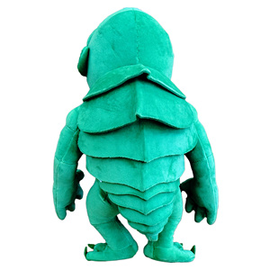Özel peluş dolması oyuncak lies lies film peluş bebek 14-Inch toplayıcı peluş oyuncak büyük yumuşak dolması hayvan kundaklama için