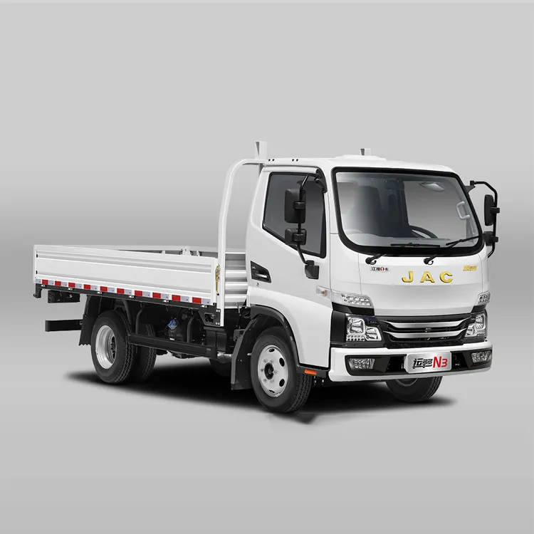 貨物トラック4X2 JAC Kangling N3 2.5トンライトトラック配送輸送中国メーカー