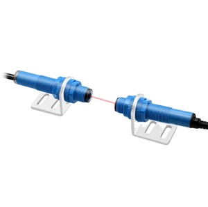 Laser <strong>Sensor</strong> Red Semiconductor Laser <strong>Detection</strong> Distance 60m M12 <strong>M18</strong> and M30 High-precision <strong>Detection</strong> System Detect Tiny <strong>Objects</strong> - Product Image 1