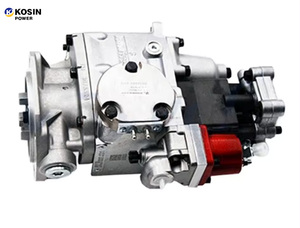 חלקי מנוע דיזל אמיתיים חלקי K1093-TQ230 מישור דחפור משאבת דלק סוג המוצר מכונות חלקי מנוע מודל 4060797