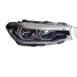 BMW 5 serisi G38 6000k renk sıcaklığı için 17-19 için yüksek kaliteli LED far - Product Image 3