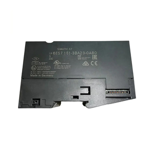 6ES7151-3BA23/3BB23-0AB0産業オートメーションPLC PAC & 専用コントローラーロジックプログラミングコントローラー - Product Image 2