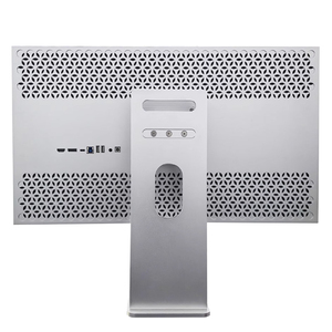 Monitor empresarial retroiluminado LED Ultra HD 4K de 27 pulgadas 60Hz Frecuencia de actualización ultra alta con panel IPS de diseño delgado HDR y entrada VGA - Product Image 3