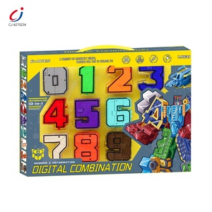 Детский конструктор-робот - Product Image 6