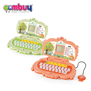 Computer educativo di apprendimento dell'inglese del giocattolo educativo di 20 funzioni per i bambini
