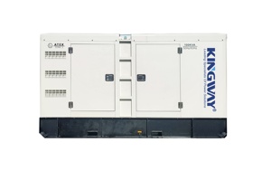 Super Silent Gas <strong>Turbine</strong> Generator Container Type Natural Gas Generator Sets With CHP