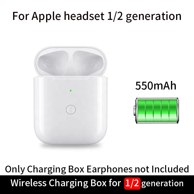 Pour Airpod 1/2