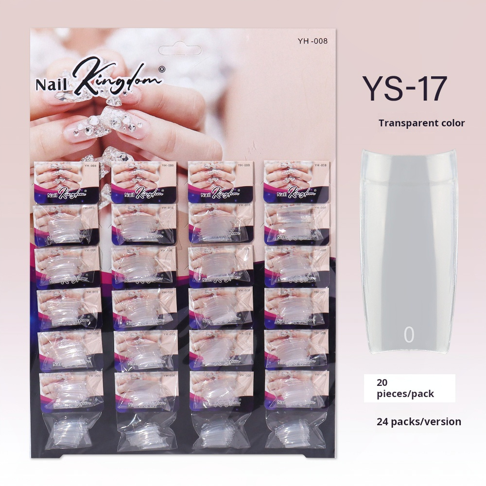 YS017 Transparency
