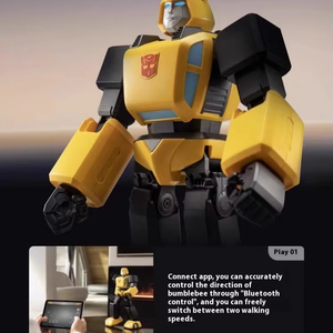 Intelligentes Smart Robot Toy Performance Edition Geschenk mit Programmier funktionen - Product Image 2