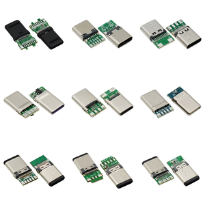 Compra integral de conector USB macho hembra tipo C conector para carga de PCB tipo C conector USB - Product Image 6