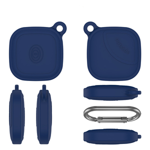 Factory Price Waterproof <strong>Flexible</strong> Sleeve Guard <strong>Shell</strong> Anti Fall Case for Tile by Life 360 Mate Shockproof Silicone Case Cover - Product Image 5