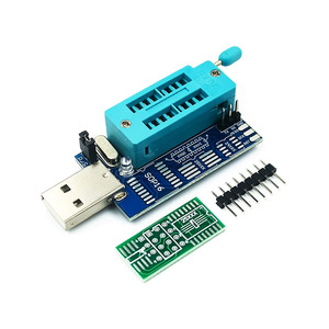 24/25 <strong>USB</strong> <strong>Programmer</strong> Router with DVD Motherboard &amp; Graphics Card BIOS Burning Board for Electronic Components