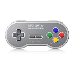 8BitDo SF30 Gamepad Senza Fili Con Ricevitore 2.4G Per SNES/SFC Classic Edition USB Controller di Gioco Per Raspberry PI N Interruttore PC - Product Image 2