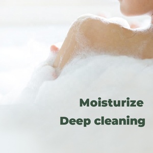 250ml Savon Cosmétique Douche Fouettée Moussant <span class=keywords><strong>Gel</strong></span> Douche Mousse Corps Lavage Bain Nettoyant Acide Aminé Hydratant Lotion Éclaircissante - Product Image 5