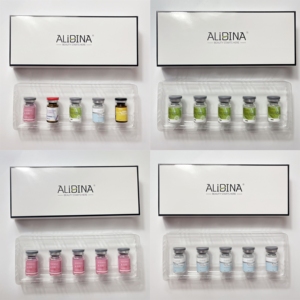 2025 Stem Cell <strong>Solution</strong> Ampoule <strong>Best</strong> De Aging Formula Plant Hyaluronic Acid Restore Replenish Skin Smooth Wrinkles All Skin Type - Product Image 3