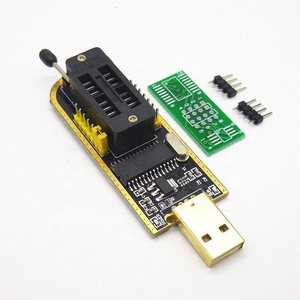 eParthub Gold <span class=keywords><strong>CH341A</strong></span> Programmierer USB-Hauptplatine Routing LCD BIOS FLASH 24 25 - Product Image 2