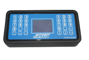 V 16.9 MVP Key Programmer Support English/Spanish MVP Pro Key Decoder Update von AD100 Code Reader für Multi-Cars