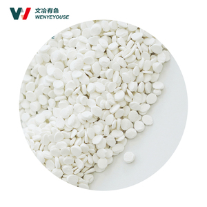 Factory Toughened Flame Retardant Masterbatch <strong>Chemical</strong> Auxiliary Agent Product Type EBA Substrate and Special Dispersant - Product Image 2