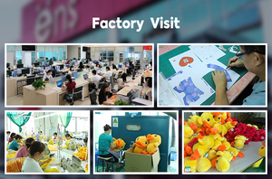 OEM Custom Factory Supplied Stuffed Animal Toy Super Soft <strong>Plush</strong> with PP Cotton Filling Cuddly and Comforting - Product Image 3