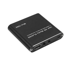 Mini Digital <strong>Media</strong> Player with HD 1080P Video Image Playback Function for Advertising - Product Image 2