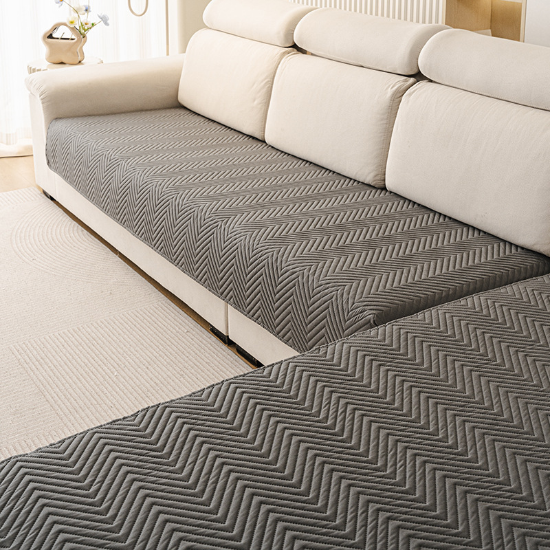 TR Waterproof Ultrasonic - W-Shaped Pad - Dark Gray