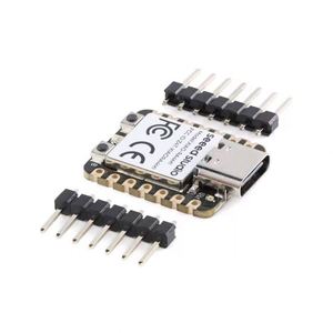 1個ESP32シャオ開発ボードSeeed Studio WiFi 6 + 互換BLE 5サポートZigbee Matterワイヤレスシングルボードキット - Product Image 1