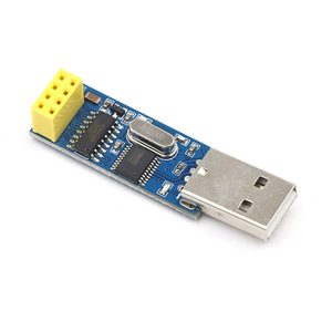 Nuovo CH340T USB a porta seriale scheda adattatore + 2.4G NRF24L01 + modulo Wireless per Arduino - Product Image 1
