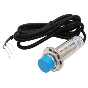 Sensor de aproximación M18, interruptor de proximidad inductivo PNP NC DC 6-36V, distancia de detección de 8mm, LJ18A3-8-Z/AY - Product Image 5