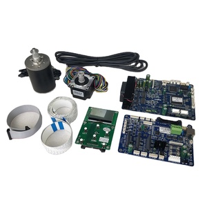 Letop printer board dx5 i3200 xp600 комплект для преобразования платы с одной печатающей головкой sunyang DC board - Product Image 1
