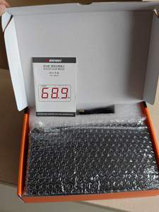 SNDWAY SW-525C 30至130 db数字声级计噪声监视器，带可充电电池USB - Product Image 6