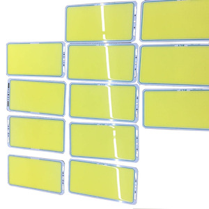 New <strong>12V</strong> DC12V 160W 336LED Chip Strip FLIP COB <strong>LED</strong> Module Panel Light 16000LM Cob <strong>LED</strong> TUBE 2mm Thickness 220X112MM Camping Lamp - Product Image 4