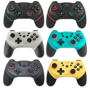 Hot Selling <strong>New</strong> Wireless Gamepad Game Control With Six Axes Turbo Joystick <strong>Controller</strong> for Nintendo Switch Pro <strong>Controller</strong> - Product Image 2
