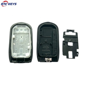 5 + 1ボタンリモートキーb-uickカーキー用キーシェル交換 - Product Image 4