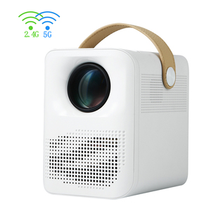 Máy Phát Video <span class=keywords><strong>USB</strong></span> 1080 GHZ 60 HZ Hàng Mới Về Quad-Core Nhà Máy Thật 1.5 P Máy Chiếu Mini Học Chơi Trò Chơi Cho Trẻ Em - Product Image 1