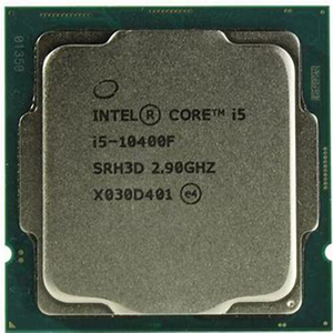 Procesador original Core I5 (10th Gen) de 2,90 GHz, 4,30 GHz, procesador de 12 MB, caché L3, procesamiento de 64 bits, GHz