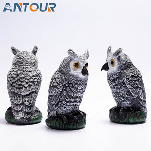 Püskürtmek kuş scarer anti kartal çürüme sıkmak plastik baykuş yem kuş kontrolü ile - Product Image 2