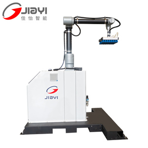 Automated <strong>Robot</strong> Stacking Stacker Palletizing Machine Automatic Bag Carton Box Palletizer - Product Image 4