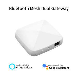 DUOMEI Tuya dispositivo intelligente di automazione domestica cablato Zigbee Wireless ABS alloggiamento PC interruttore a parete Zigbee 3.0 Tuya Hub - Product Image 2
