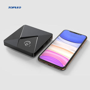 スマートテレビボックスAndroid 11.0クアッドコア2G 16GセットトップWifiメディアプレーヤー - Product Image 5