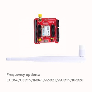 LA66 LoRaWAN Shield EU868 US915 AS923 AU915 KR920Mhz LoRa Wireless Module IOT scheda di espansione compatibile per Arduino