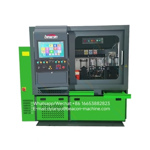 Beacon <strong>Machine</strong> CR919 Common Rail Injector <strong>Test</strong> Bench CR919 Common Rail Injector Pump <strong>Test</strong> Bench - Product Image 5