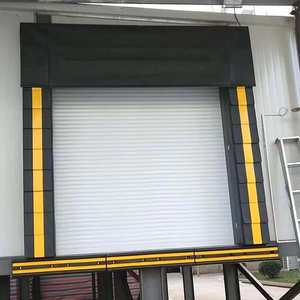 <strong>The</strong> <strong>Loading</strong> <strong>and</strong> <strong>Unloading</strong> <strong>Port</strong> <strong>of</strong> <strong>the</strong> Building Is a Strong <strong>and</strong> Durable Sponge Dock Shelter - Product Image 6