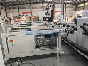 Pipe Laser Cutting Machine <strong>Automatic</strong> <strong>Loading</strong> for Stainless Steel with Stepper Motor - Product Image 5