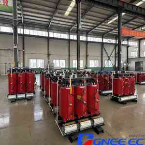 Tranquilla 200kva 100kva resina a secco di tipo trasformatore 380v 480v trifase monofase di uscita 10kv ingresso 220v/11kv/110v 50/60hz - Product Image 4