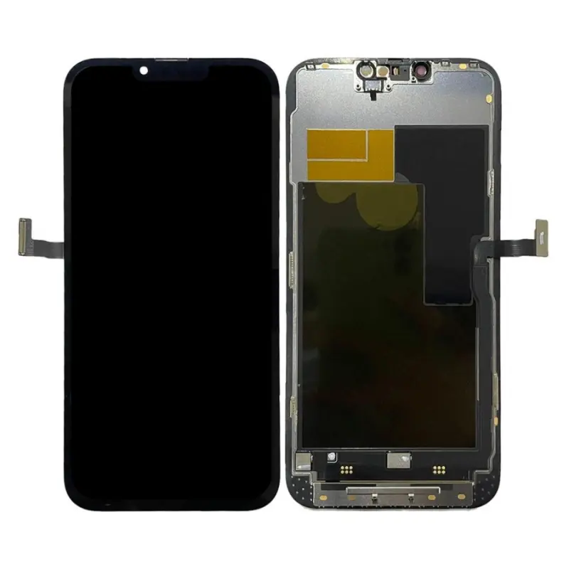 फैक्टरी मूल्य मोबाइल फोन एक्स एलसीडी स्क्रीन प्रतिस्थापन एक्स स्क्रीन Digitizer विधानसभा काले पश्चिमी OEM समय Pcs रंग इंच के लिए iphone