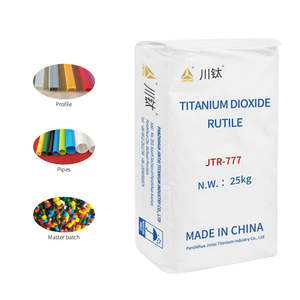Kunststoff-Meisterschaft Verwendung hochtemperaturbeständig hohe Dispersion Rutil-Titan-Dioxid - Product Image 5